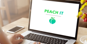 Peach IT